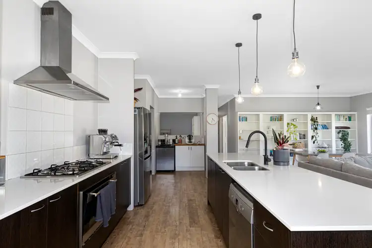Fourth view of Homely house listing, 3 Mistral Bend, Yalyalup WA 6280