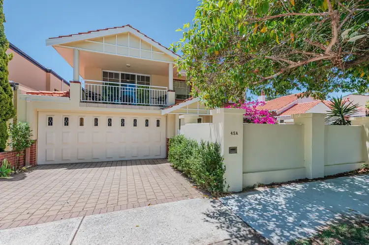 45A Milson Street, South Perth WA 6151
