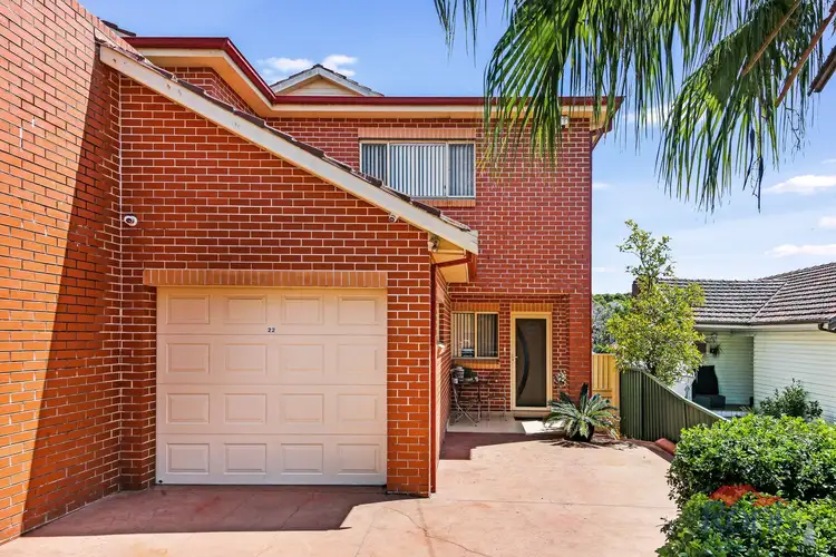 22 Rawson Rd, Greenacre NSW 2190