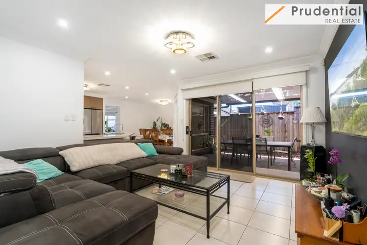 Second view of Homely house listing, 41 Pendergast Avenue, Minto NSW 2566