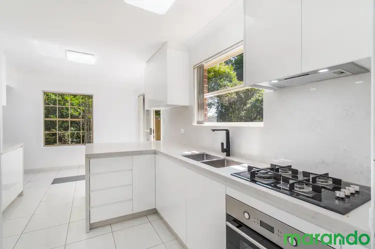 Second view of Homely house listing, 1/32-34 Hardy Street, Fairfield NSW 2165