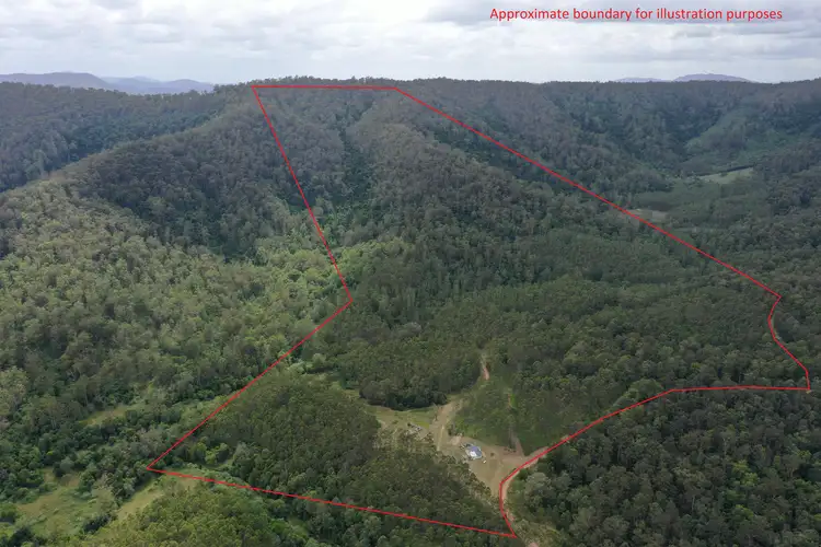 Main view of Homely rural property listing, Lot 125 Blue Gum Lane, Ellenborough NSW 2446