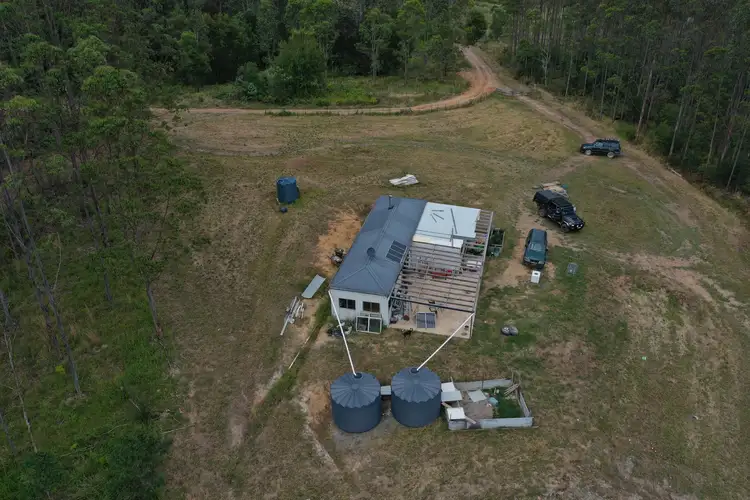 Third view of Homely rural property listing, Lot 125 Blue Gum Lane, Ellenborough NSW 2446