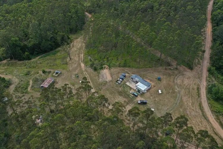 Seventh view of Homely rural property listing, Lot 125 Blue Gum Lane, Ellenborough NSW 2446