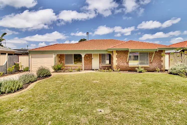 Main view of Homely house listing, 56 St Andrews Loop, Cooloongup WA 6168
