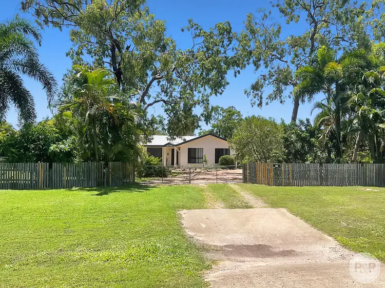 27 Blue Mountain Drive, Bluewater QLD 4818