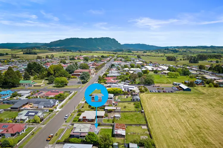 Second view of Homely house listing, 77 High Street, Sheffield TAS 7306