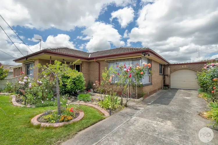 Second view of Homely house listing, 42 Webbcona Parade, Wendouree VIC 3355