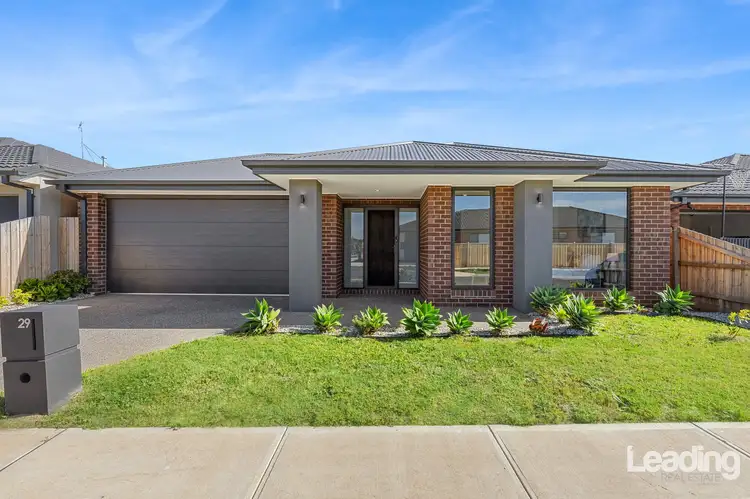 29 Lindbergh Boulevard, Diggers Rest VIC 3427