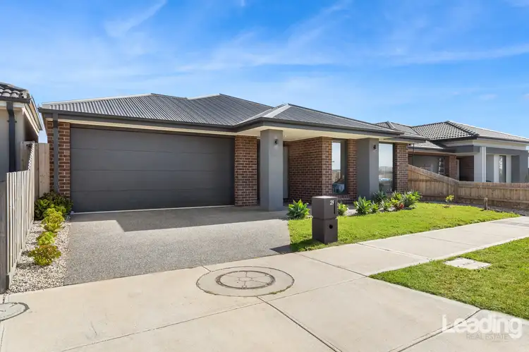 Second view of Homely house listing, 29 Lindbergh Boulevard, Diggers Rest VIC 3427