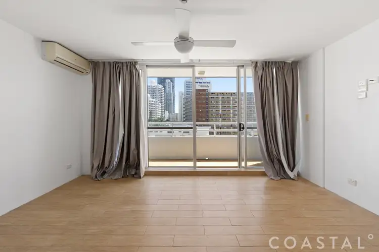 Fifth view of Homely studio listing, 42/19 Orchid Avenue, Surfers Paradise QLD 4217