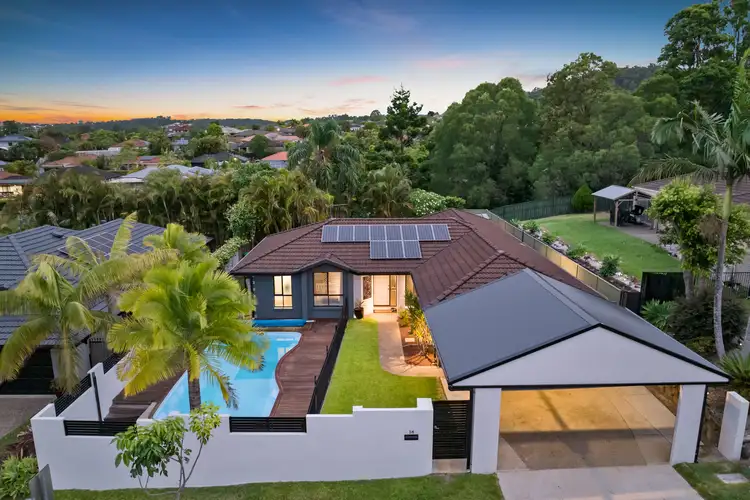 Main view of Homely house listing, 16 Keneally Street, Maudsland QLD 4210