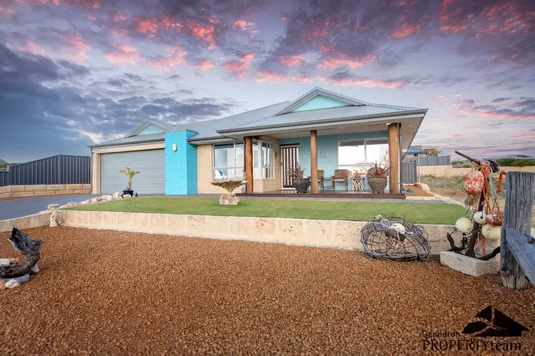Main view of Homely house listing, 14 Poole View, Dongara WA 6525