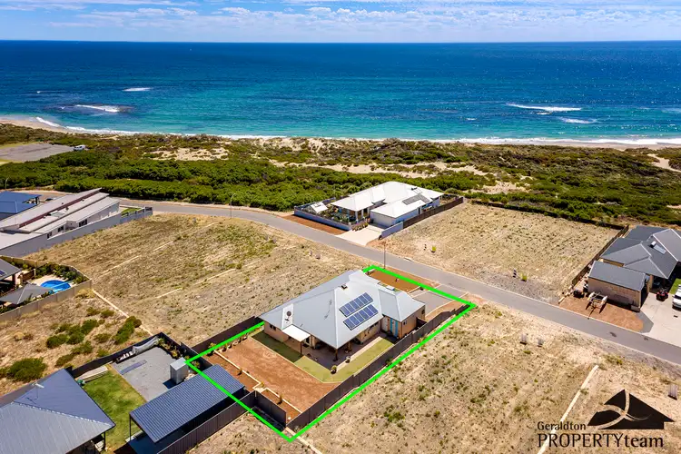 Second view of Homely house listing, 14 Poole View, Dongara WA 6525