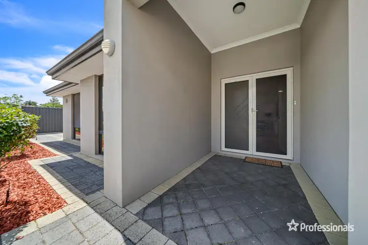 Second view of Homely house listing, 18 Balsam Mews, Aveley WA 6069