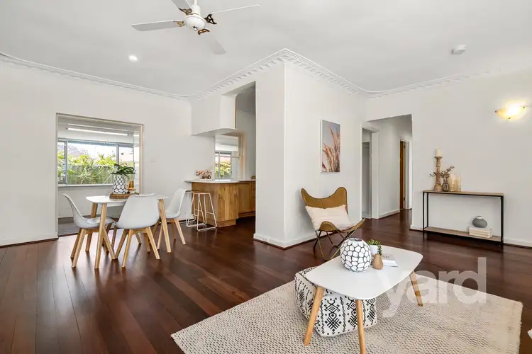 Second view of Homely house listing, 4 Jackman Street, Willagee WA 6156
