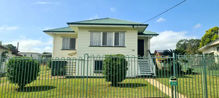 Main view of Homely house listing, 24 Taylor Street, Kilcoy QLD 4515