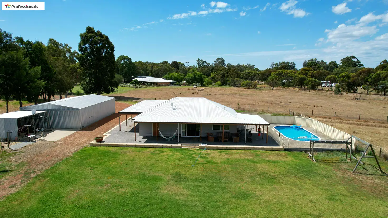 Main view of Homely house listing, 18 Sheridan Place, Waroona WA 6215