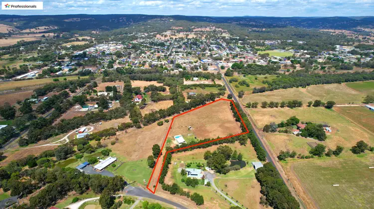 Third view of Homely house listing, 18 Sheridan Place, Waroona WA 6215