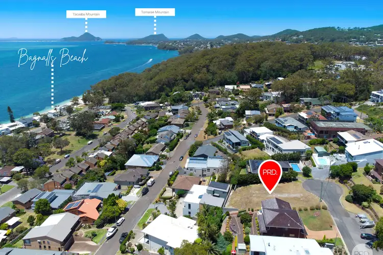 Sixth view of Homely land listing, 25 Myan Close, Corlette NSW 2315