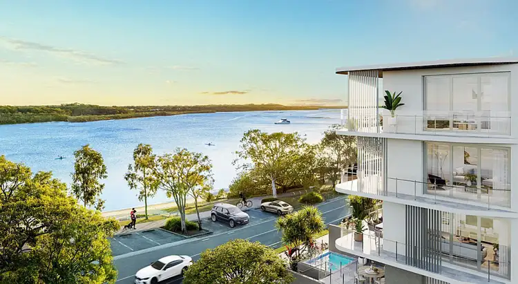 Main view of Homely apartment listing, 17/139-141 Bradman Avenue, Maroochydore QLD 4558
