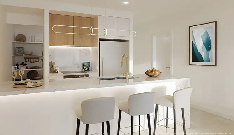 Third view of Homely apartment listing, 17/139-141 Bradman Avenue, Maroochydore QLD 4558