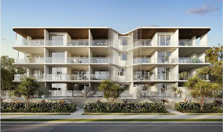 Sixth view of Homely apartment listing, 17/139-141 Bradman Avenue, Maroochydore QLD 4558