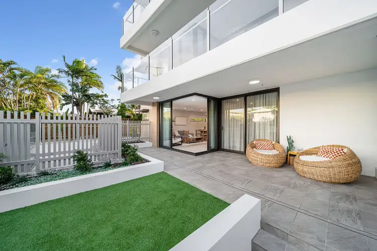 Main view of Homely apartment listing, 105/26 Second Avenue, Maroochydore QLD 4558