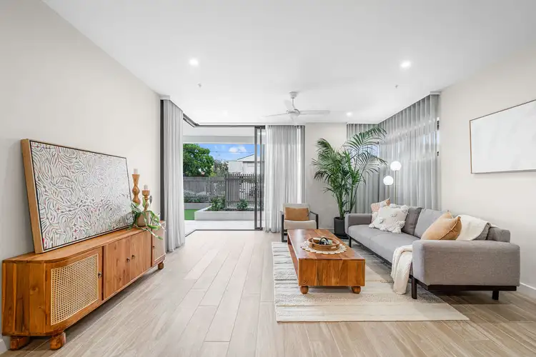 Second view of Homely apartment listing, 105/26 Second Avenue, Maroochydore QLD 4558