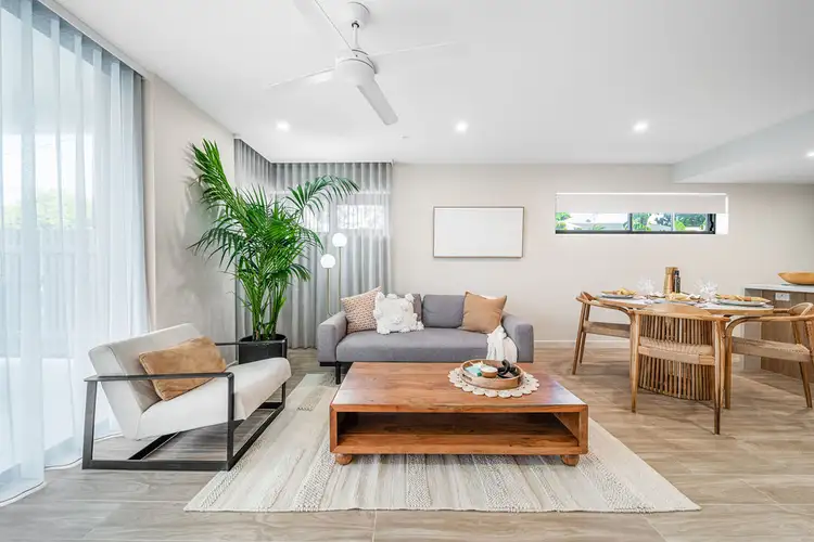 Third view of Homely apartment listing, 105/26 Second Avenue, Maroochydore QLD 4558