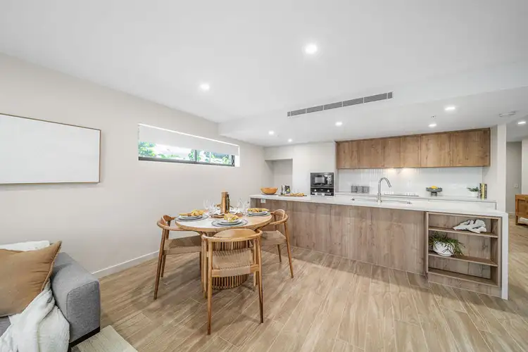 Sixth view of Homely apartment listing, 105/26 Second Avenue, Maroochydore QLD 4558