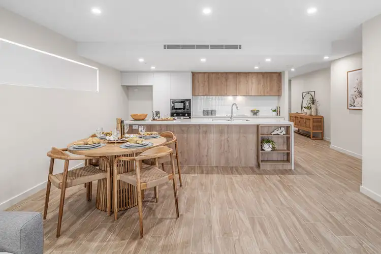 Seventh view of Homely apartment listing, 105/26 Second Avenue, Maroochydore QLD 4558