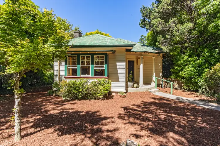 Main view of Homely house listing, 133 Wentworth Street, Blackheath NSW 2785