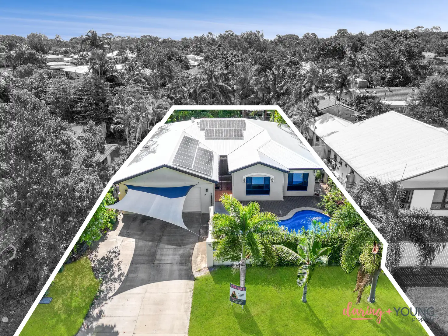 Main view of Homely house listing, 12 Fardon Street, Annandale QLD 4814