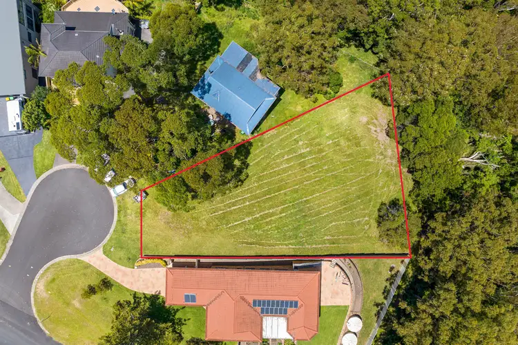 Main view of Homely land listing, 3 Winston Place, Tuross Head NSW 2537