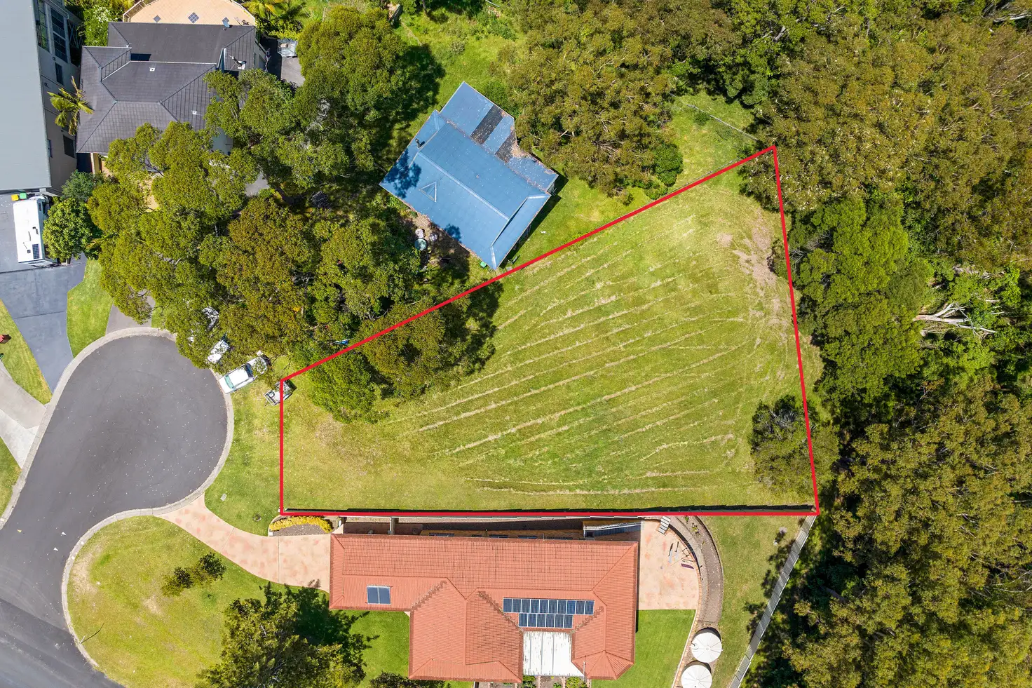 Main view of Homely land listing, 3 Winston Place, Tuross Head NSW 2537