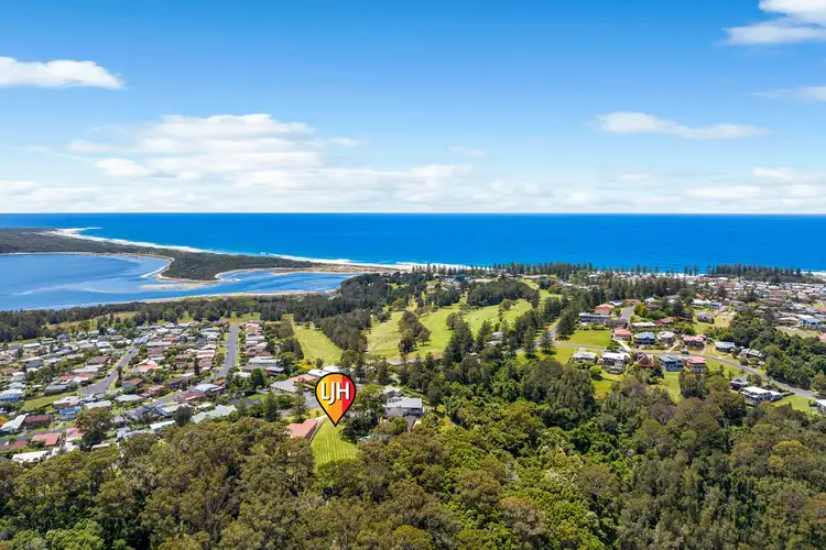 Second view of Homely land listing, 3 Winston Place, Tuross Head NSW 2537