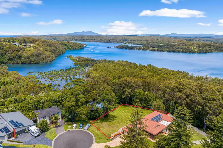 Third view of Homely land listing, 3 Winston Place, Tuross Head NSW 2537
