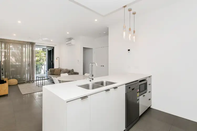 Third view of Homely apartment listing, 5/4 Bermingham Street, Alderley QLD 4051