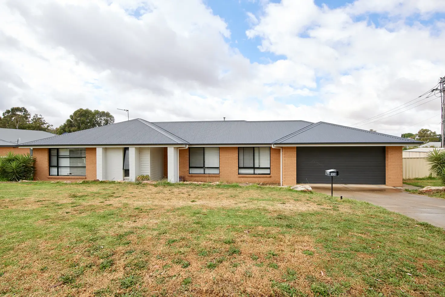 Main view of Homely house listing, 33 Waratah Street, Junee NSW 2663