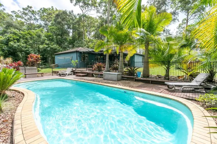 4 Sapling Court, Pomona QLD 4568