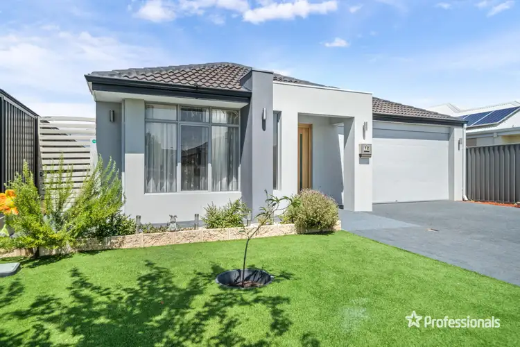 Second view of Homely house listing, 12 Musing Way, Aveley WA 6069