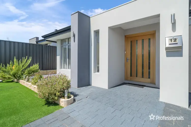 Third view of Homely house listing, 12 Musing Way, Aveley WA 6069