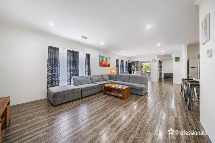 Fifth view of Homely house listing, 12 Musing Way, Aveley WA 6069