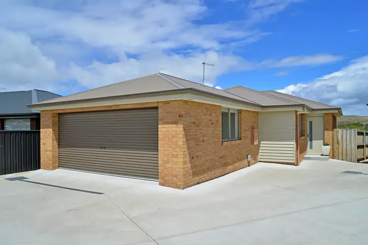 Main view of Homely villa listing, 1/9 Supply Court, Oakdowns TAS 7019