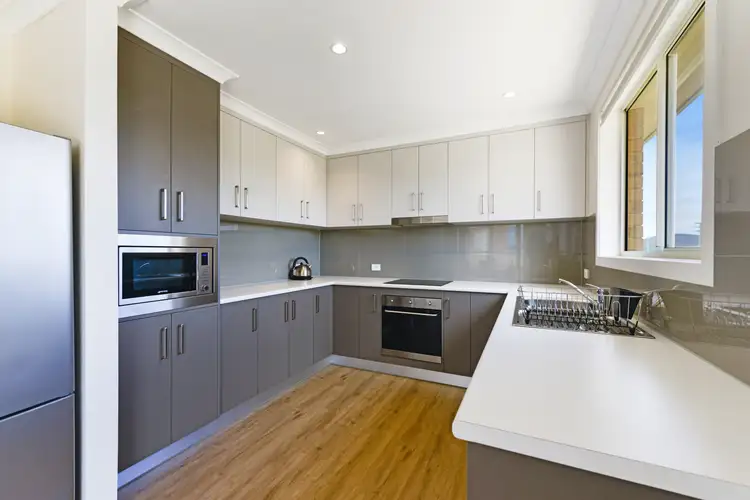 Second view of Homely villa listing, 1/9 Supply Court, Oakdowns TAS 7019