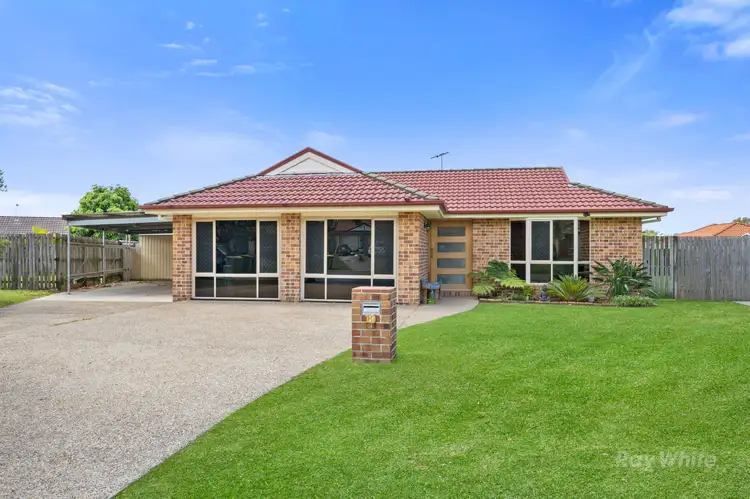 Main view of Homely house listing, 19 Nicole Place, Crestmead QLD 4132