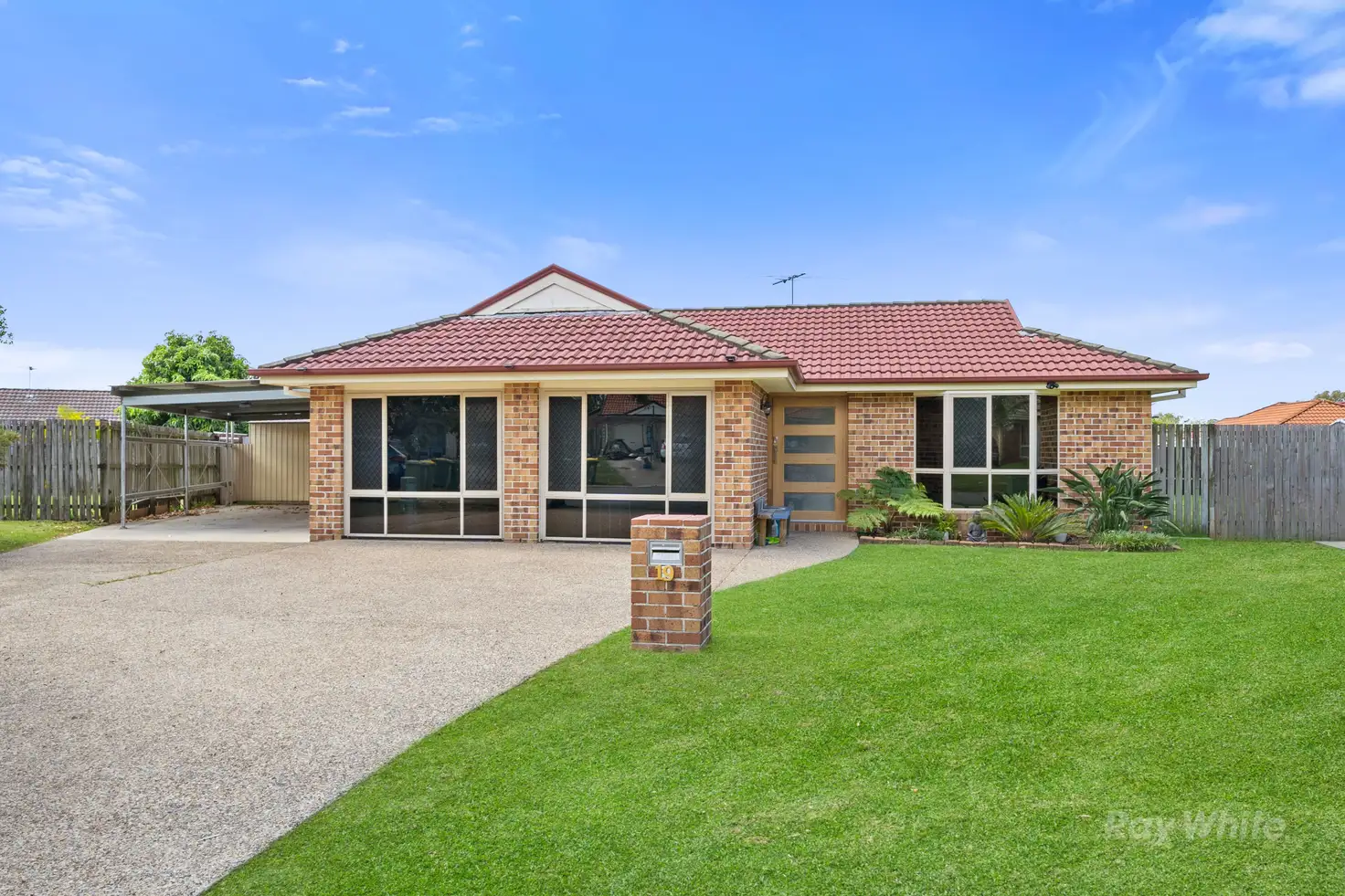 Main view of Homely house listing, 19 Nicole Place, Crestmead QLD 4132