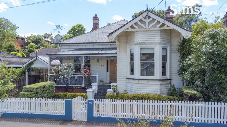 Main view of Homely house listing, 33 Abbott Street, East Launceston TAS 7250