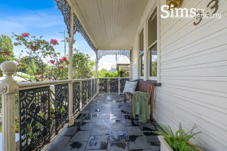 Second view of Homely house listing, 33 Abbott Street, East Launceston TAS 7250